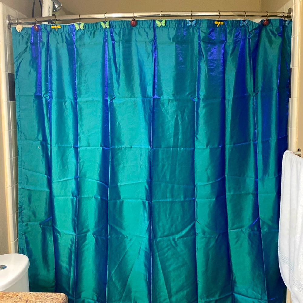Shower Curtain